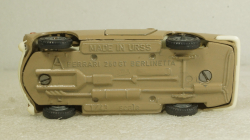 Ferrari 250 GT Berlinetta, бежевая, 1:43