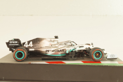 Mercedes AMG Petronas W10 EQ Power #44 L.Hamilton, German GP 2019, Formula 1, F1, Altaya 1:43