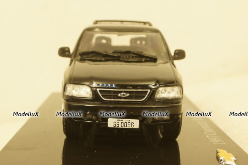 Chevrolet Blazer Executive 1997, Altaya 1:43