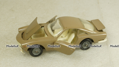 Ferrari 250 GT Berlinetta, бежевая, 1:43