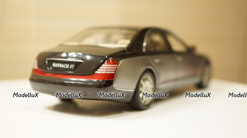 Chevrolet Blazer Executive 1997, Altaya 1:43