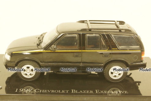 Chevrolet Blazer Executive 1997, Altaya 1:43
