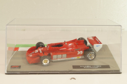 Alfa Romeo 177 #35 Bruno Giacomelli, Formula 1, F1, Altaya 1:43 Уценка!