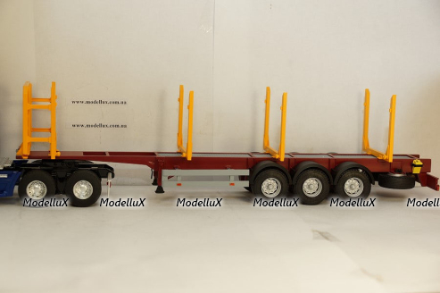 Москвич-412, такси, А2 Март 1984г. Тантал/Радон 1:43