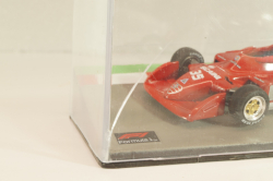Alfa Romeo 177 #35 Bruno Giacomelli, Formula 1, F1, Altaya 1:43 Уценка!