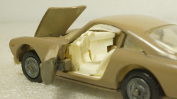 Ferrari 250 GT Berlinetta, бежевая, 1:43