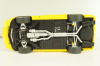 Chevrolet Corvette (C4) ZR-1 1995, yellow, Danbury Mint 1:24