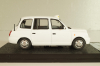 Austin TX1 London Taxi Cab 1998 white, 10207, Vitesse 1:43