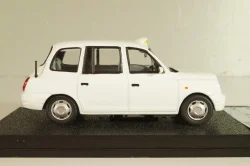 Austin TX1 London Taxi Cab 1998 white, 10207, Vitesse 1:43
