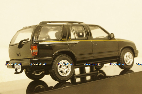 Chevrolet Blazer Executive 1997, Altaya 1:43