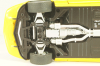 Chevrolet Corvette (C4) ZR-1 1995, yellow, Danbury Mint 1:24