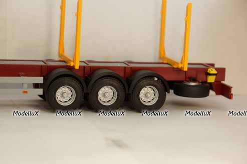 Москвич-412, такси, А2 Март 1984г. Тантал/Радон 1:43