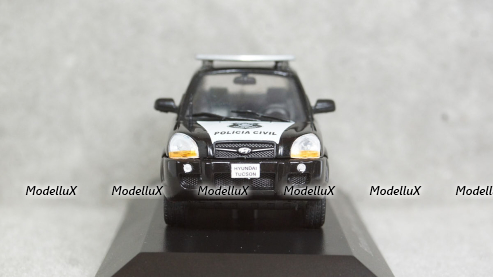 Chevrolet Blazer Executive 1997, Altaya 1:43