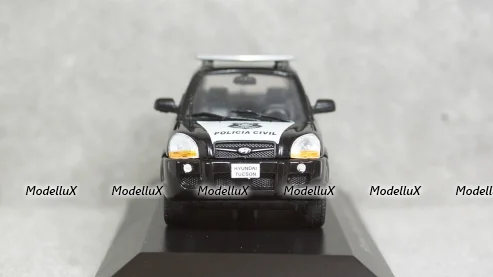 Chevrolet Blazer Executive 1997, Altaya 1:43