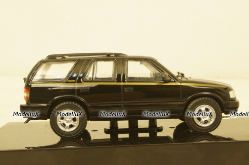 Chevrolet Blazer Executive 1997, Altaya 1:43