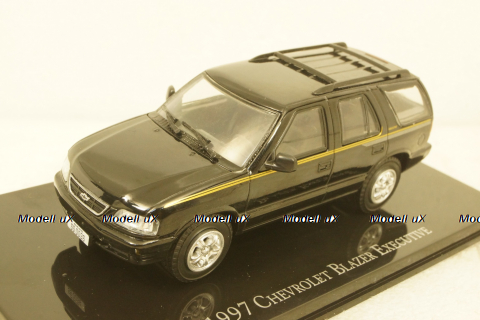 Chevrolet Blazer Executive 1997, Altaya 1:43