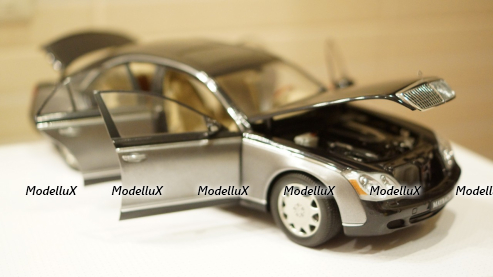 Chevrolet Blazer Executive 1997, Altaya 1:43