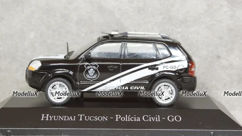 Chevrolet Blazer Executive 1997, Altaya 1:43