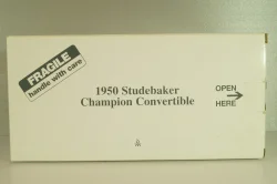 Studebaker Champion Convertible 1950, grey, 119510, Danbury Mint, 1:24