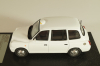 Austin TX1 London Taxi Cab 1998 white, 10207, Vitesse 1:43