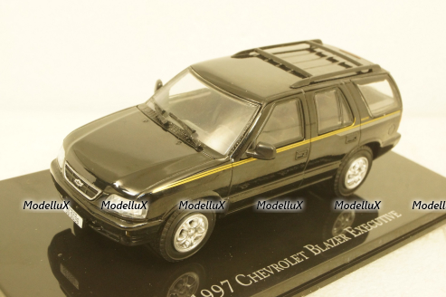 Chevrolet Blazer Executive 1997, Altaya 1:43