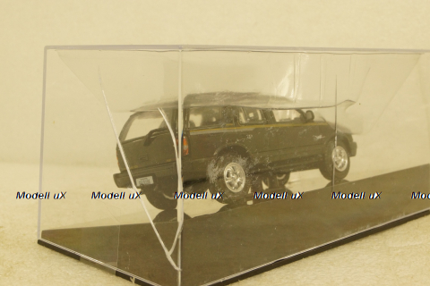 Chevrolet Blazer Executive 1997, Altaya 1:43