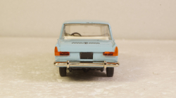 Москвич-412, такси, А2 Март 1984г. Тантал/Радон 1:43