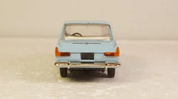Москвич-412, такси, А2 Март 1984г. Тантал/Радон 1:43