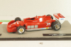 Alfa Romeo 177 #35 Bruno Giacomelli, Formula 1, F1, Altaya 1:43 Уценка!