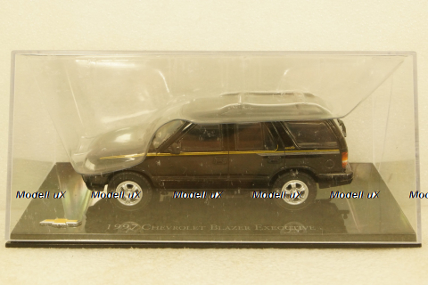 Chevrolet Blazer Executive 1997, Altaya 1:43