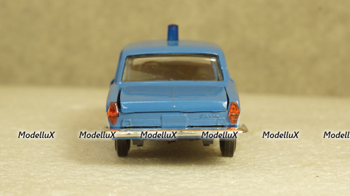 Chevrolet Blazer Executive 1997, Altaya 1:43