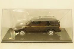 Chevrolet Blazer Executive 1997, Altaya 1:43