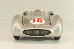 Mercedes-Benz W196R # 18 1954, silver, Franklin Mint 1:24