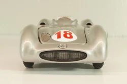 Mercedes-Benz W196R # 18 1954, silver, Franklin Mint 1:24