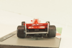 Alfa Romeo 177 #35 Bruno Giacomelli, Formula 1, F1, Altaya 1:43 Уценка!