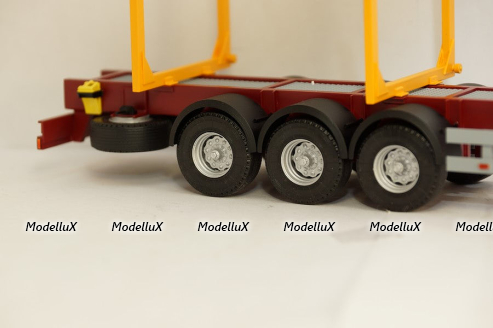 Москвич-412, такси, А2 Март 1984г. Тантал/Радон 1:43