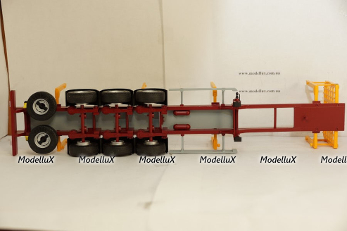 Москвич-412, такси, А2 Март 1984г. Тантал/Радон 1:43