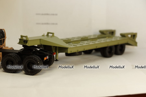 Москвич-412, такси, А2 Март 1984г. Тантал/Радон 1:43