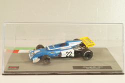 Eifelland E21 #22 Rolf Stommelen, Formula 1, F1, Altaya 1:43 Уценка!