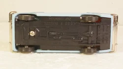 Москвич-412, такси, А2 Март 1984г. Тантал/Радон 1:43