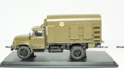 Камаз-5410 c п/прицепом, Элекон 1:43