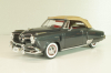 Studebaker Champion Convertible 1950, grey, 119510, Danbury Mint, 1:24