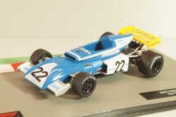 Eifelland E21 #22 Rolf Stommelen, Formula 1, F1, Altaya 1:43 Уценка!