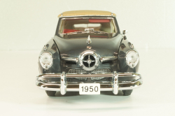 Studebaker Champion Convertible 1950, grey, 119510, Danbury Mint, 1:24