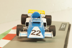 Eifelland E21 #22 Rolf Stommelen, Formula 1, F1, Altaya 1:43 Уценка!