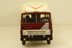 Камаз-5410 c п/прицепом, Элекон 1:43