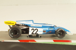 Eifelland E21 #22 Rolf Stommelen, Formula 1, F1, Altaya 1:43 Уценка!