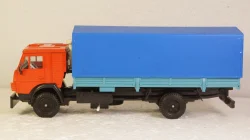 Камаз 5325 бортовой с тентом, Арек 1:43 