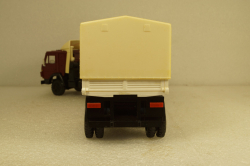Камаз-5410 c п/прицепом, Элекон 1:43