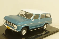 Chevrolet Veraneio S Luxe 1971,  Altaya 1:43